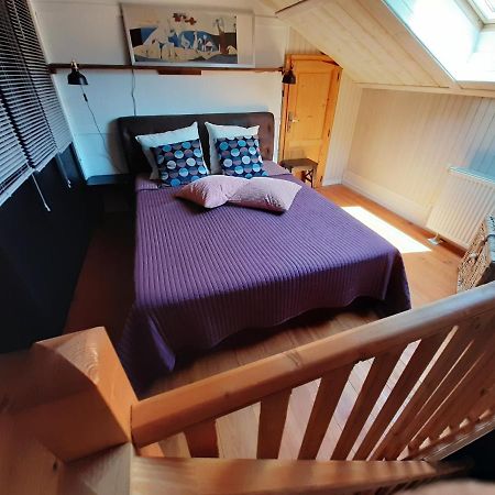 Appartements D'Hotes La Foulonnerie Mios Buitenkant foto