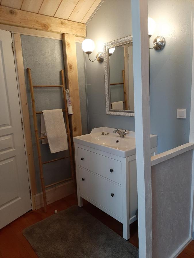 Appartements D'Hotes La Foulonnerie Mios Buitenkant foto