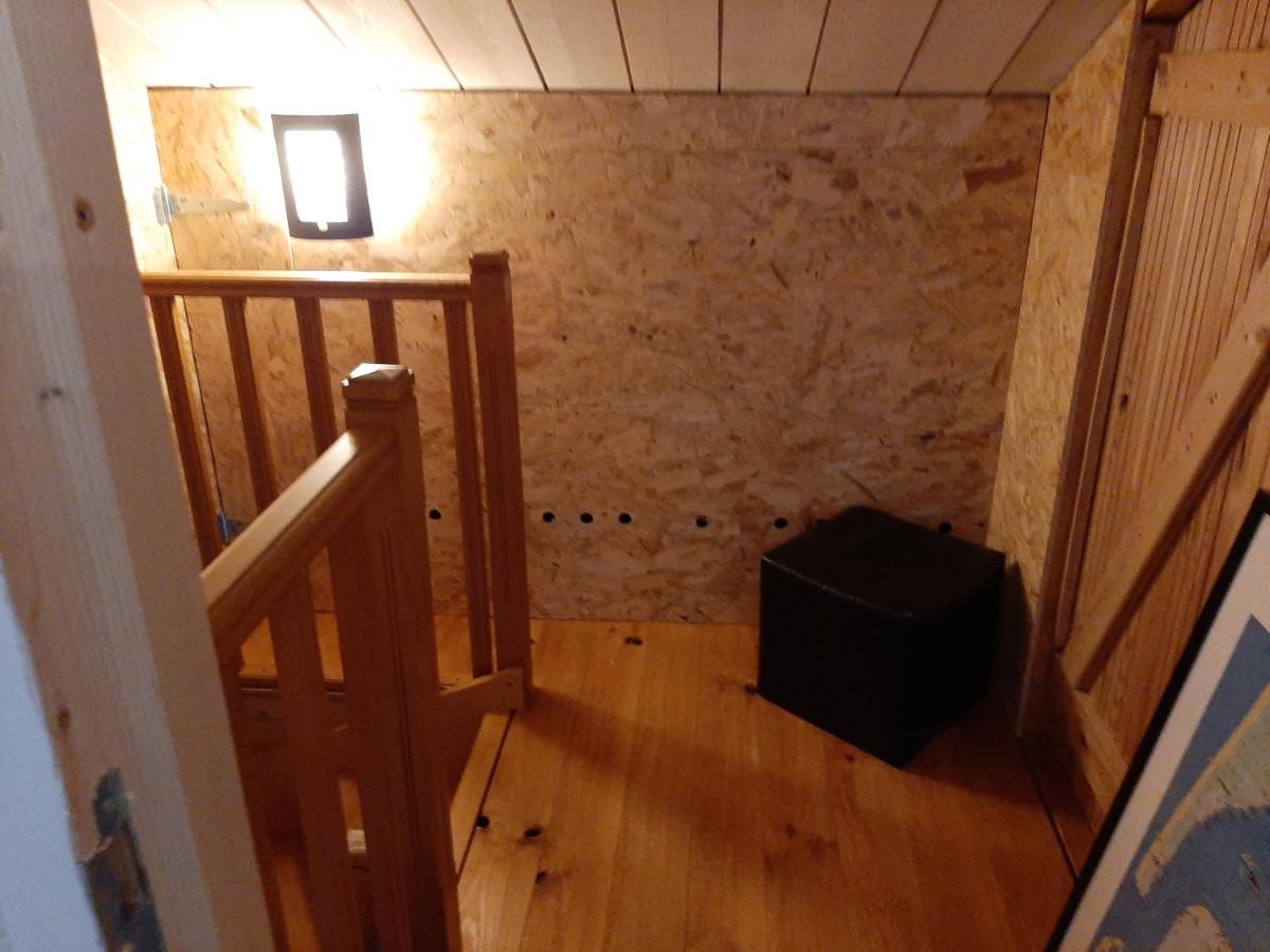 Appartements D'Hotes La Foulonnerie Mios Buitenkant foto